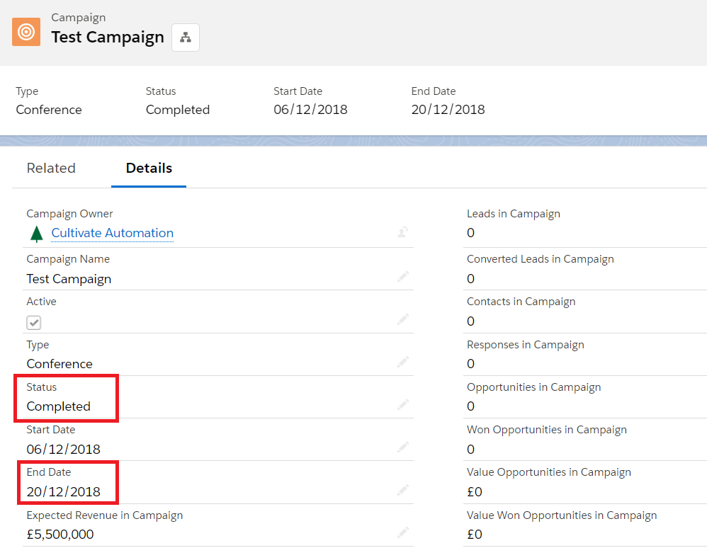 pardot-connected-campaigns-archiving